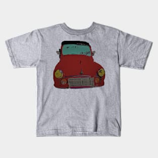 The Little Morris Minor Kids T-Shirt